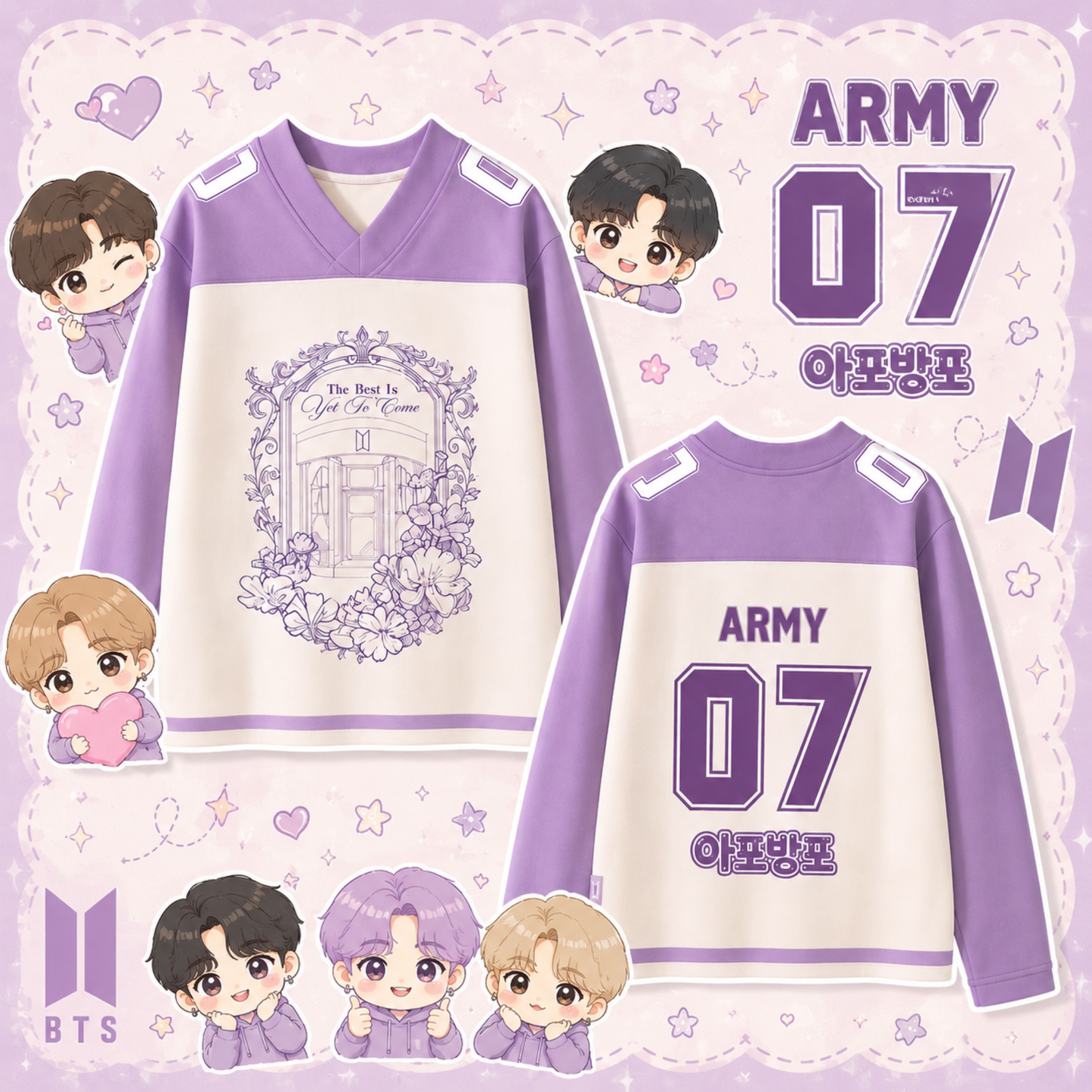 Hana's Atelier: The Best Is Yet To Come Edition Jersey