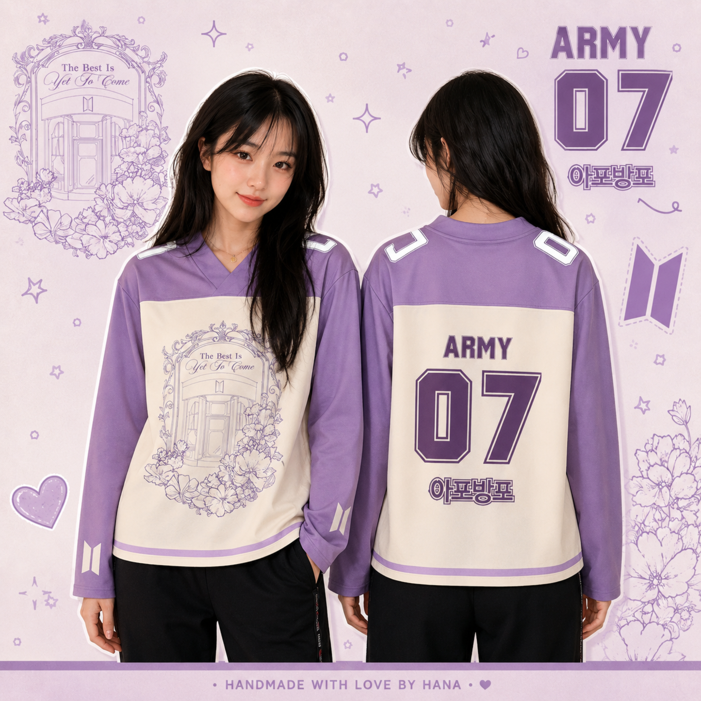 Hana's Atelier: The Best Is Yet To Come Edition Jersey