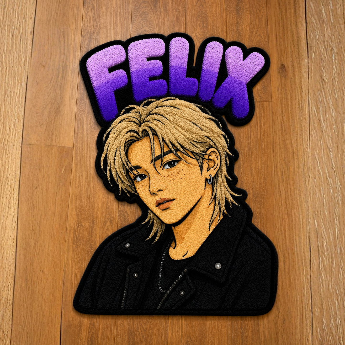 SKZ KStyle Idol